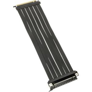 Kolink PCIe Riser-kabel PCIe 5.0 PCIe x16 stekker, PCIe x16 bus 30 cm Zwart PGW-RC-MRK-011