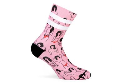 Pacifico Free The Nipple Sokken Pacifico Free The Nipple Sokken