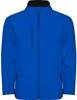 Roly RY6436K Kids´ Nebraska Softshell Jacket - Royal Blue 05 - 10 years