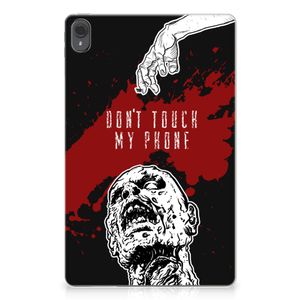 Lenovo Tab P11 | P11 Plus Print Case Zombie Blood