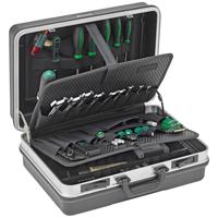 Stahlwille 13301/69 Gereedschapskoffer (gevuld) 69-delig Doe-het-zelver (b x h x d) 500 x 210 x 350 mm