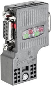 6ES7972-0BB52-0XA0  - Plug for controls 6ES7972-0BB52-0XA0