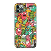 Vexx City: Volledig geprint iPhone 11 Pro Max Hoesje