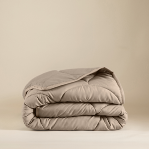 Dekbed Lazy & Dekbedovertrek in 1 Uni - Enkel , Easy - zonder overtrek - 140x200 cm (Eenpersoons) - Sleeptime - 300 gsm - Dekbed-Discounter.nl