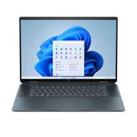 HP Spectre x360 16-aa0085nd Intel Core Ultra 7 155H Hybride (2-in-1) 40,6 cm (16") Touchscreen 2.8K 32 GB LPDDR5x-SDRAM 2 TB SSD NVIDIA GeForce RTX 4050 Wi-Fi 7 (802.11be) Windows 11 Home Blauw - thumbnail