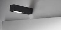 Balmani Minimalism LED verlichting 4 cm zwart - thumbnail