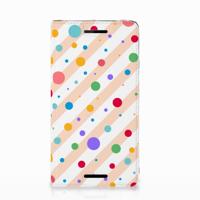 Nokia 2.1 2018 | Hoesje met Magneet | Dots