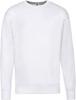 Fruit Of The Loom F330 Lightweight Set-In Sweat - White - XL