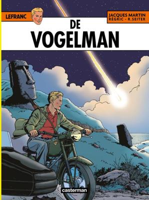De Vogelman (Paperback)
