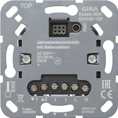 GIRA S3000 JALBEST Z.ING NVN