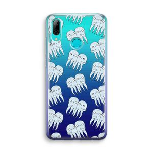 Octopussen: Huawei P Smart (2019) Transparant Hoesje