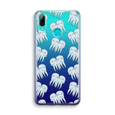 Octopussen: Huawei P Smart (2019) Transparant Hoesje