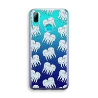 Octopussen: Huawei P Smart (2019) Transparant Hoesje