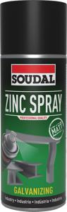 Soudal Zinc Spray 400ml