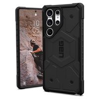 UAG Pathfinder Series Samsung Galaxy S23 Ultra 5G Hybride Hoesje - Zwart