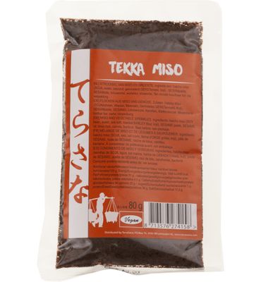 Terrasana Terrasana Tekka Soju Miso (80g) Terrasana Terrasana Tekka Soju Miso (80g)