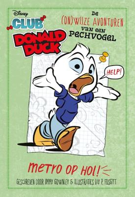 Metro op hol (Hardback)