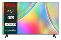 TCL Smart Android LED TV Full HD 40S5400A (2024) 40"