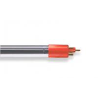 Xclear UVC Vervangingslamp 75W - Geschikt voor Dompel UVC Systemen met Rode Fitting