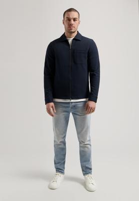 Dstrezzed Pike Overshirt Overshirt 649 Dk. Navy