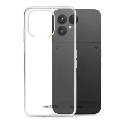 Mobilize Gelly Case Fairphone 6 Clear