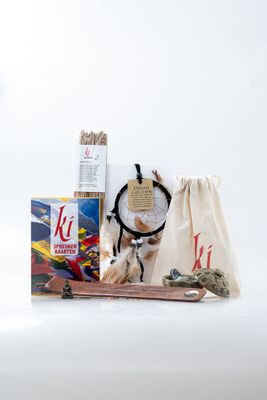 Ki krachtbox - Spiritualiteit - Spiritueelboek.nl