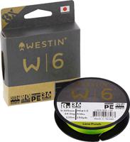 Westin W6 8 Braid Lime Punch 135m 0.305 mm 24.1kg