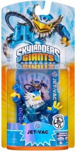 Skylanders Giants - Jet-Vac (Lightcore)