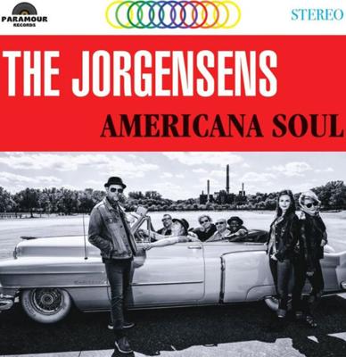 The Jorgensens - Americana Soul LP
