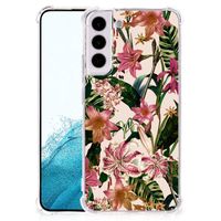 Samsung Galaxy S22 Plus Case Flowers