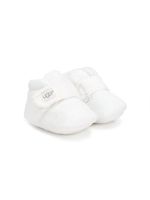 UGG Kids chaussures à scratch - Blanc