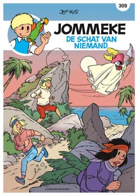 De schat van Niemand (Paperback)