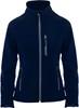 Roly RY6433 Women´s Antartida Softshell Jacket - Navy Blue 55 - M - thumbnail