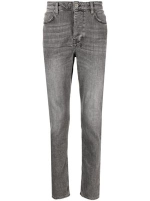 Ksubi jean Chitch Monokrome à taille normale - Gris