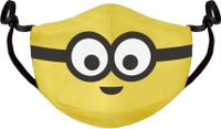 Minions - Dave Face Mask (1 Pack) Minions - Dave Face Mask (1 Pack)