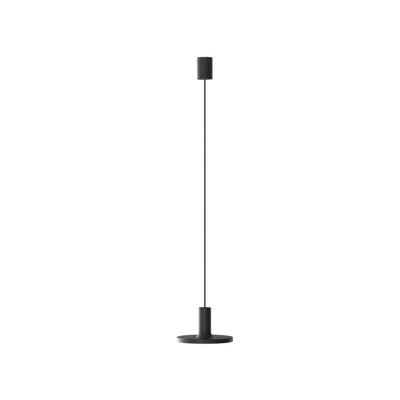 Lyora 1-lichts hanglampHermanos B zwart Ø 20cm - 8102