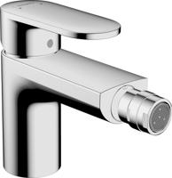 Hansgrohe Vernis Blend ééngreeps bidetkraan met PopUp trekwaste (metaal), chroom