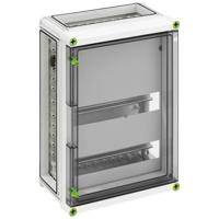 Spelsberg 1632801 GTA 328-KT-t Plus Kleine verdeelkast Aantal groepen: 28 Aantal rijen: 2 Inhoud: 1 stuk(s)