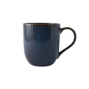 Dutch Rose Sapphire beker blauw 41cl
