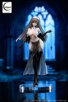 Original Character PVC Statue 1/7 Virtuous Nun Grace 24 cm - Damaged packaging
