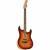 Fender American Acoustasonic Stratocaster 3-Color Sunburst met gigbag