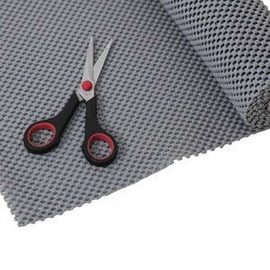 Antislip net rol 51 x 183 cm/grijs