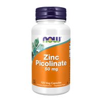 Zinc Picolinate 50mg 120v-caps - thumbnail