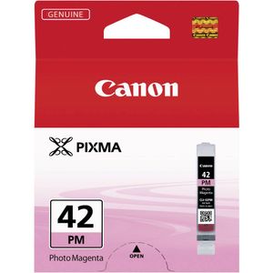 Canon 6389B001 inktcartridge 1 stuk(s) Origineel Normaal rendement Foto magenta