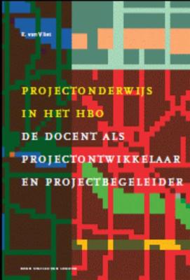 Projectonderwijs in het hbo (Hardback)