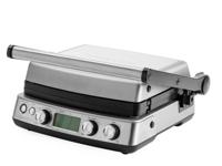 GreenPan Contactgrill - RVS - Keramische anti-aanbaklaag