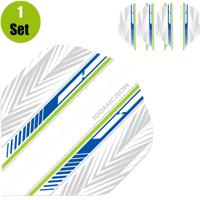 Designa Racing Flights Groen & Blauw