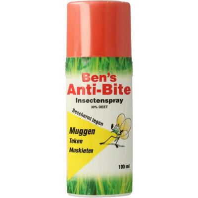 After Bite Insectenspray 30% deet