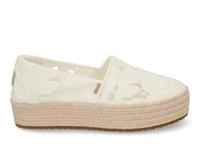 Toms Valencia 10023045 natural Beige maat 40
