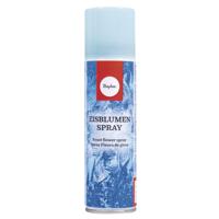 IJsbloemen sneeuwspray - busje 150 ml - raamspray - spuitbus - raamversiering